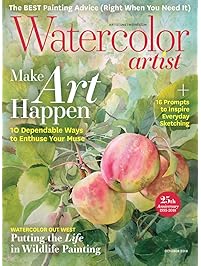 Watercolor Artist [Print + Kindle]