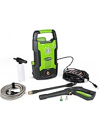Greenworks 1500 PSI 13 Amp 1.2 GPM Pressure Washer GPW1501
