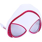Sun Staches Official Spider-Man Sunglasses | Marvel Costume Accessory Mask | One Size Fits Most