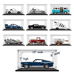 Gemutlich Acrylic Display Case 3mm Thickness Inner