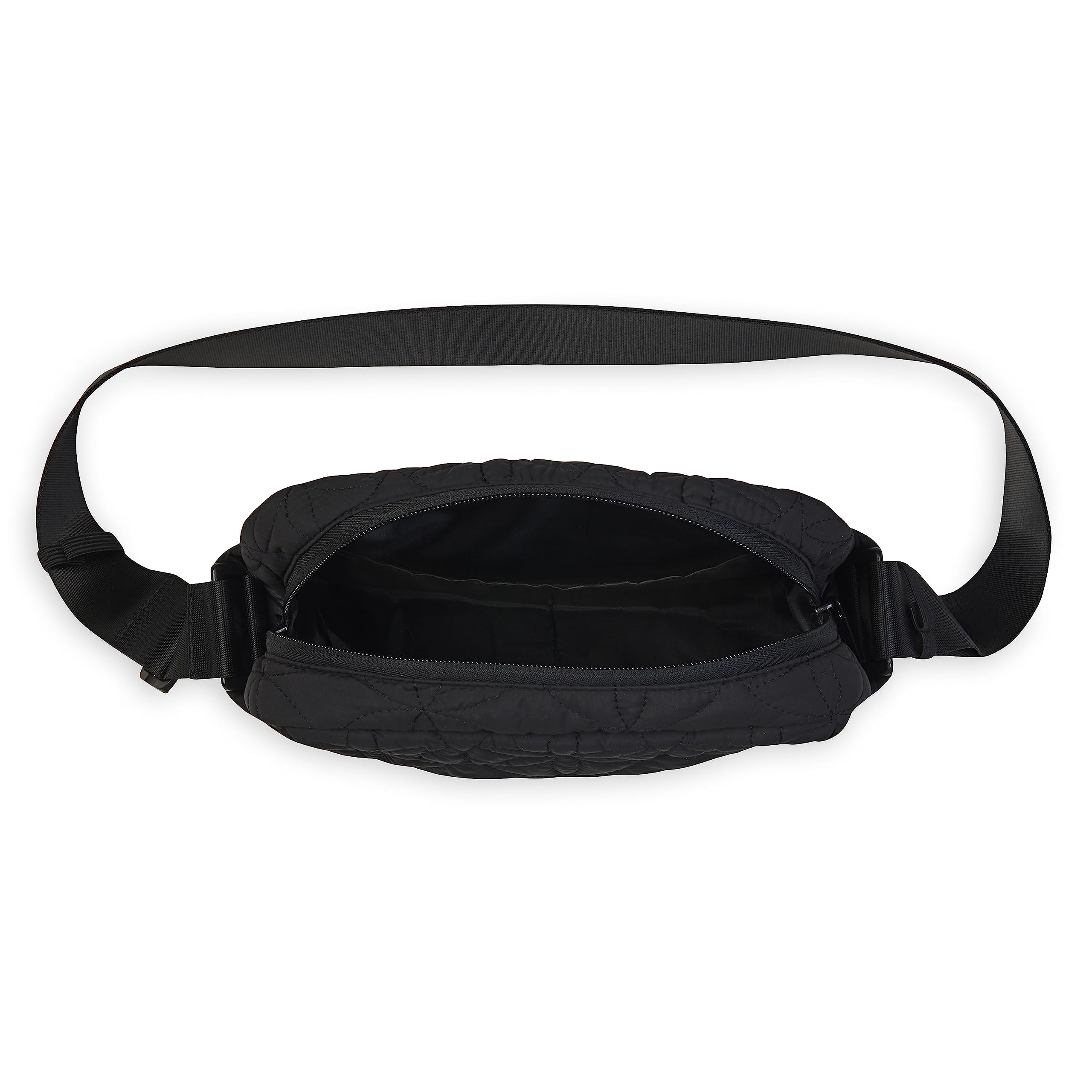 Gaiam Quilted Crossbody Bag