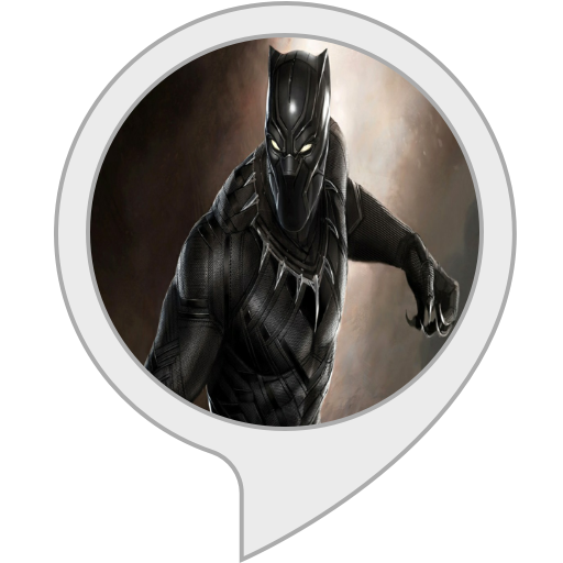Amazon in Black Panther Trivia Unofficial Alexa Skills