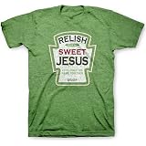 Mustard Seed Christian Parody T-Shirt 