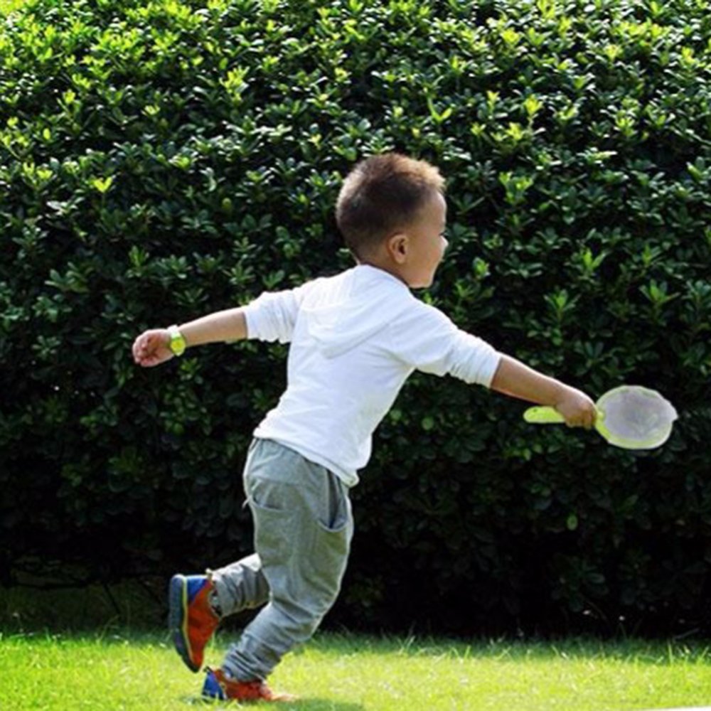 Durable Kids Bug Catcher Nets, 6PCS Insect Collecting Net Bath Toy Adventure Tool Early Learning Tool for Specimen Observation