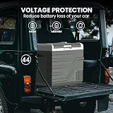 Alpicool 44L Car Refrigerator NL50 12V/24V DC AC Cooler Freezer view 8