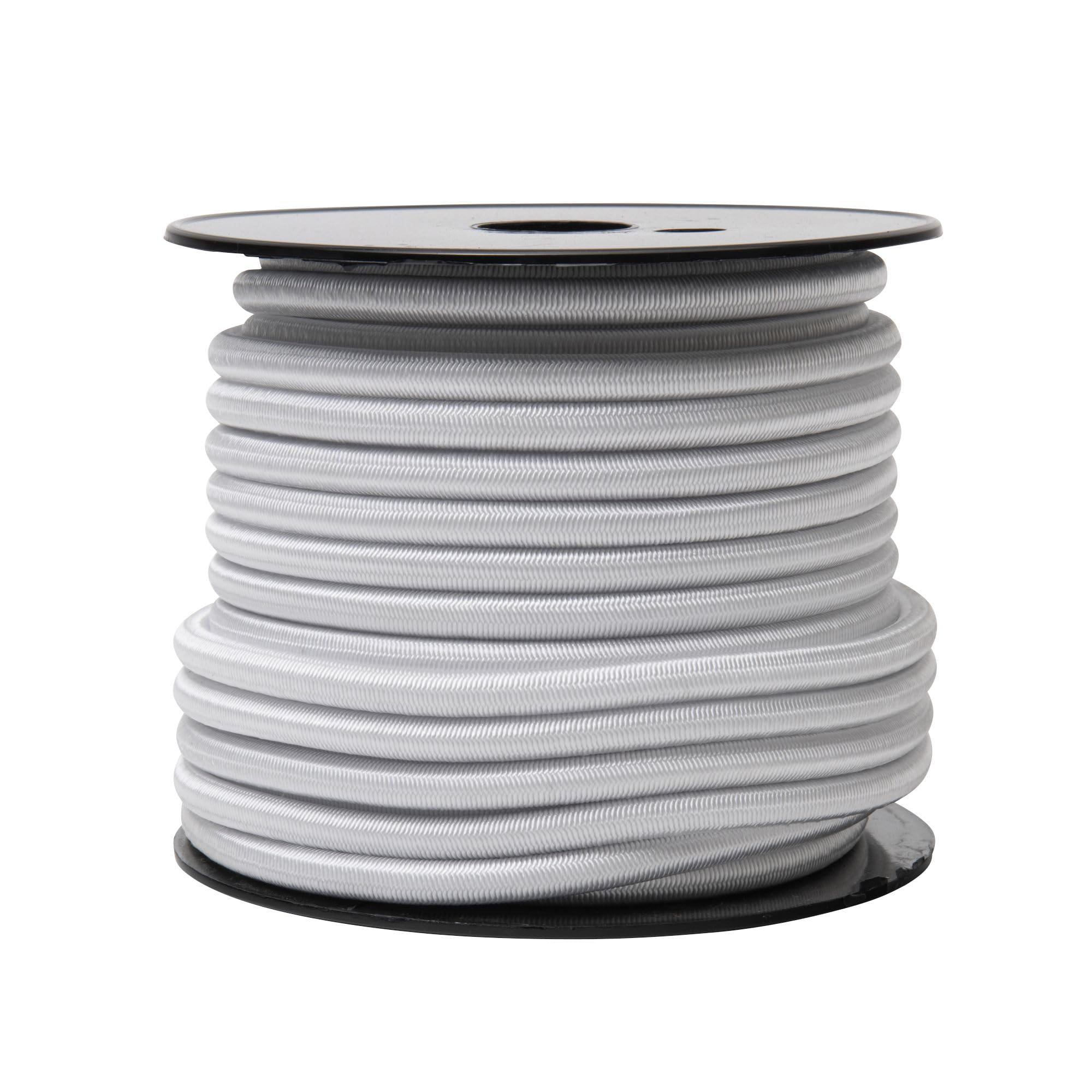 Werkapro Elastic Tensioner Diameter 8 mm x 20 m White