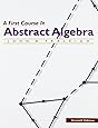 A First Course in Abstract Algebra, 7th Edition