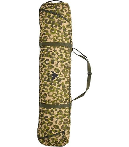 Burton ギグ スノーボードバッグ 迷彩柄 fall camo Burton ギグ スノーボードバッグ 迷彩柄 fall camo Burton ギグ