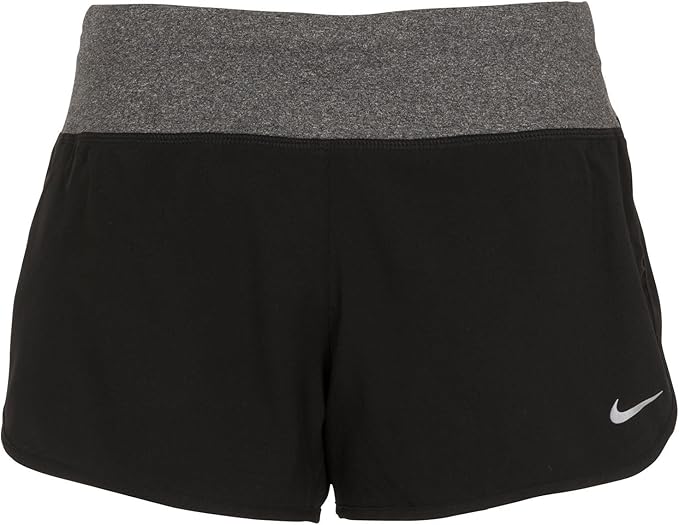 short nike flex running