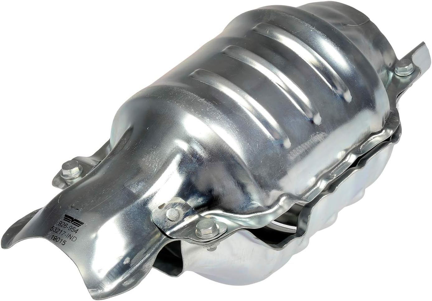 Amazon Com Apdty 142780 Catalytic Converter Heat Shield Replaces 18120 Rca A00 18121 Rca A00 Automotive