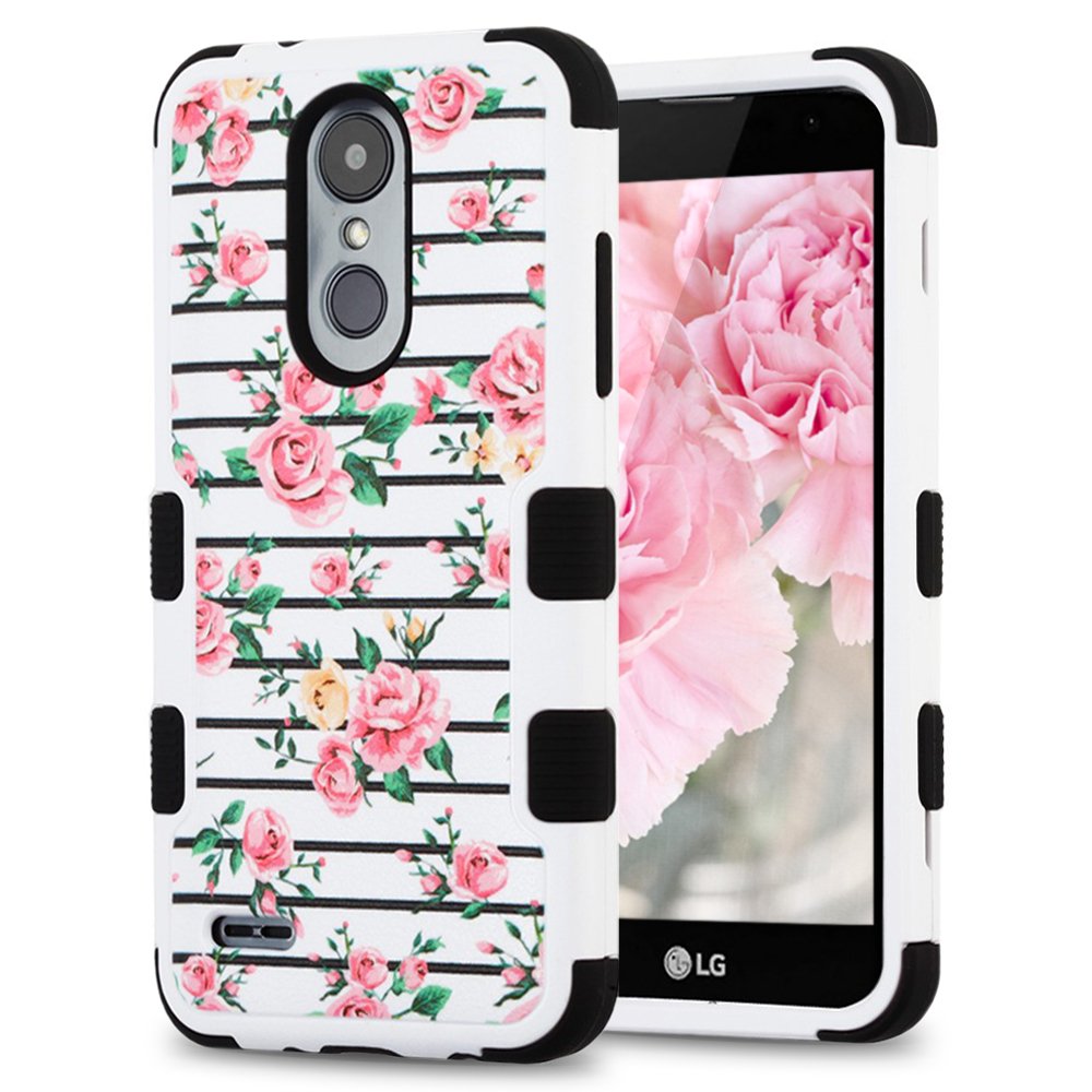 Best lg tribute 5 case with flowers