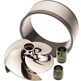 SOLAS Sea Doo 4-Tec Impeller SR-CD-11/19 with Wear Ring GTX 155 Wake 2002 2003