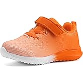 COODO Toddler/Little Kid Boys Girls Shoes Running Sports Sneakers