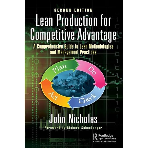 The Lean 3P Advantage: A Practitioner's Guide To The Production Preparation Proc