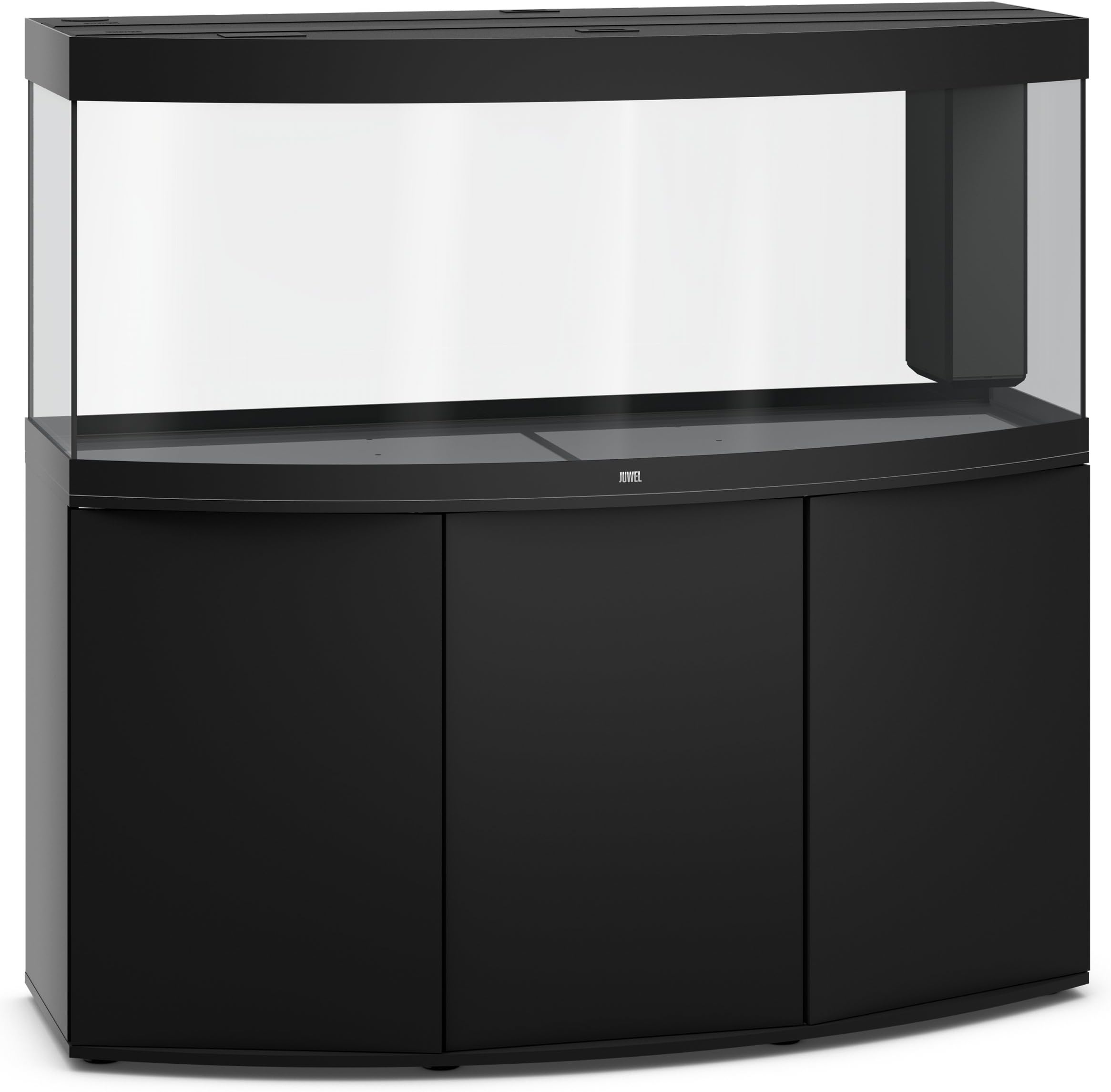JUWEL Aquarium 10351, Vision, 450 LED, with cabinet SBX