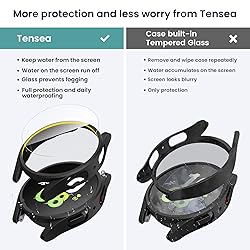 Tensea [4+4Pack] for Samsung Galaxy Watch 5 2022