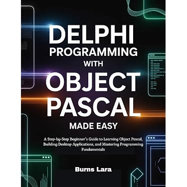 Amazon Best Sellers: Best Borland Delphi Programming
