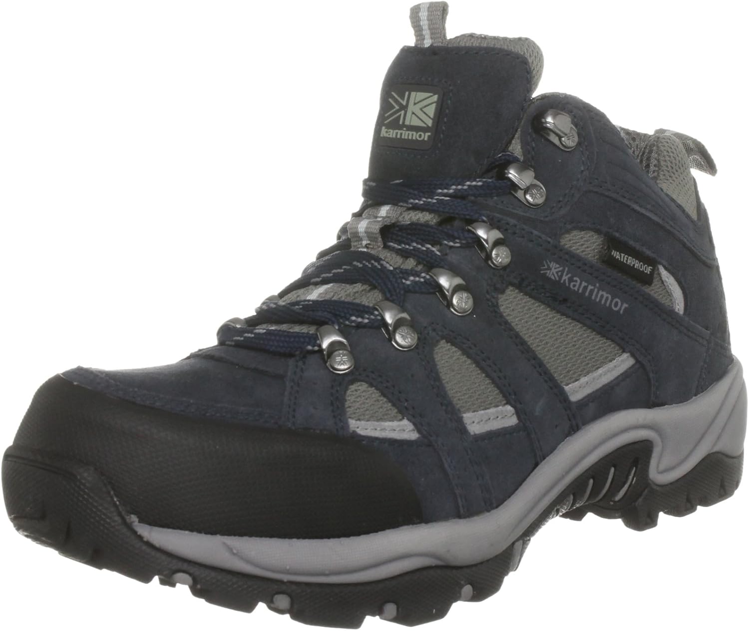 karrimor mens bodmin low weathertite trail shoes