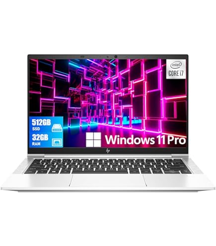 11世代 HP EliteBook 830 G8 i7 32G SSD256G Amazon.com: HP EliteBook 830 G8 Laptop, 13.3