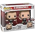 Funko Pop! WWE: D-Generation X - 2pk Vinyl Figure (Walmart Exclusive)