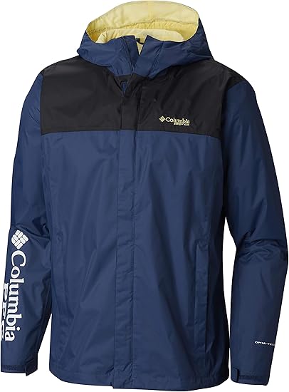 columbia men's pfg storm jacket