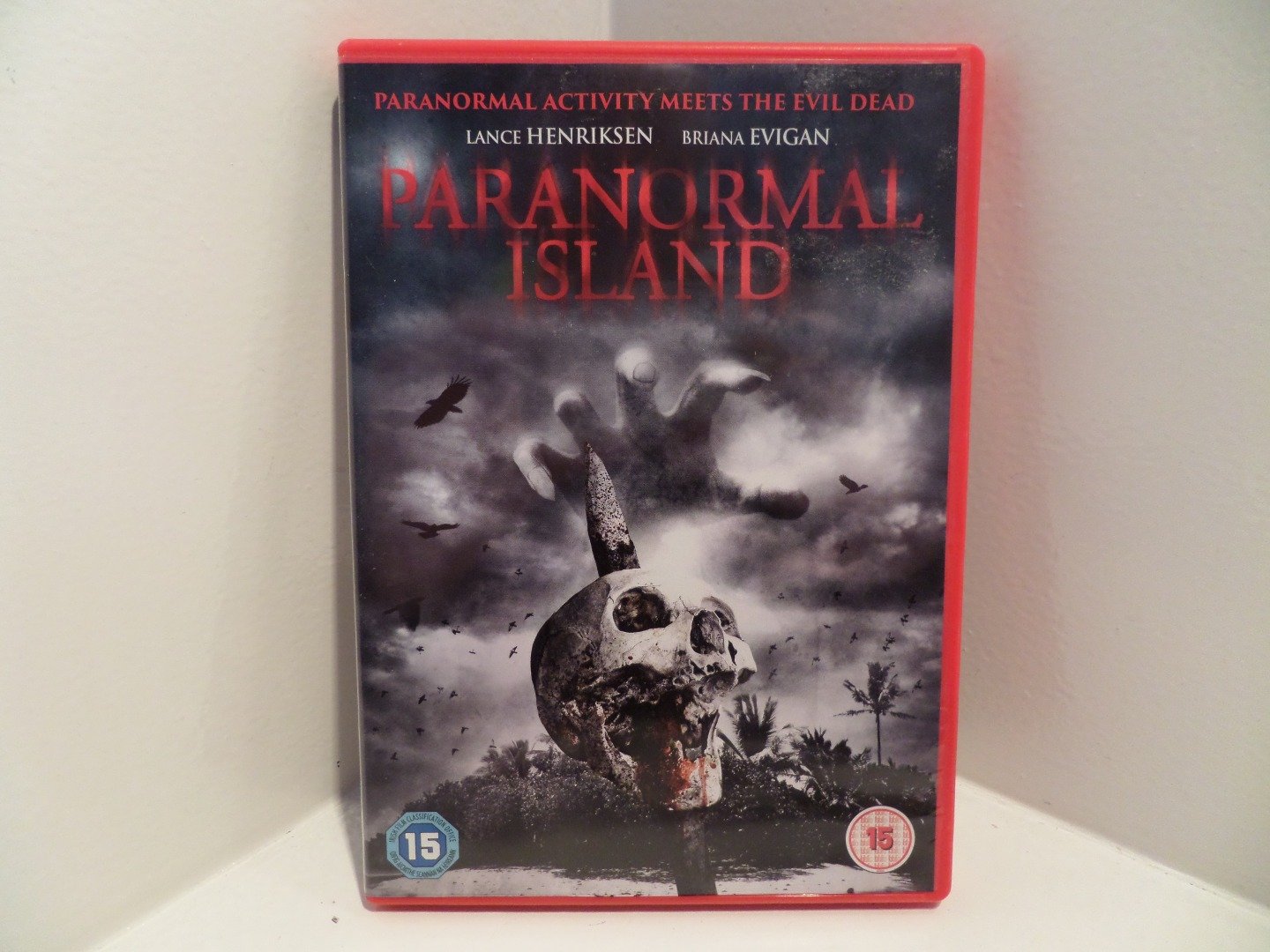 Paranormal Island [DVD]