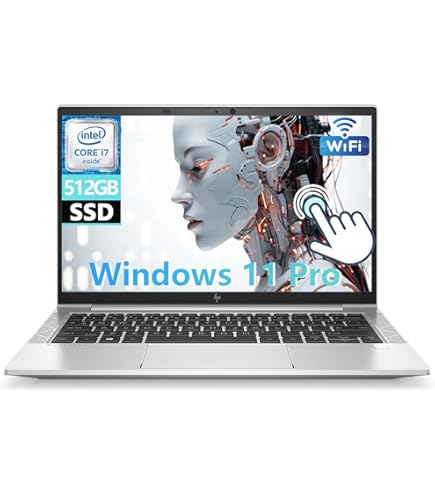 HP EliteBook 830 G8 Laptop, 13.3