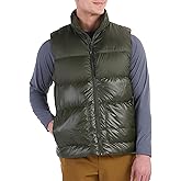 MARMOT Men’s Guides Down Vest - 700-Fill Insulated, Water-Resistant, Lightweight Puffer