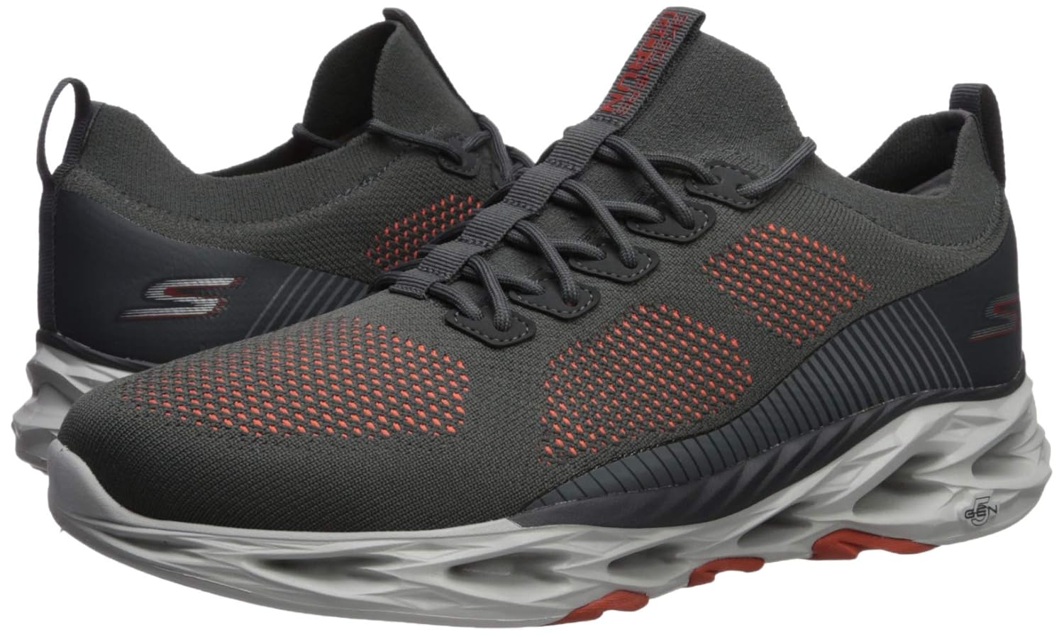 skechers go run vortex rush