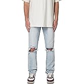 mnml Men's D549 Straight Denim
