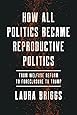 How All Politics Became Reproductive Politics: From Welfare Reform to Foreclosure to Trump (Reproductive Justice: A New Vision for the 21st Century)