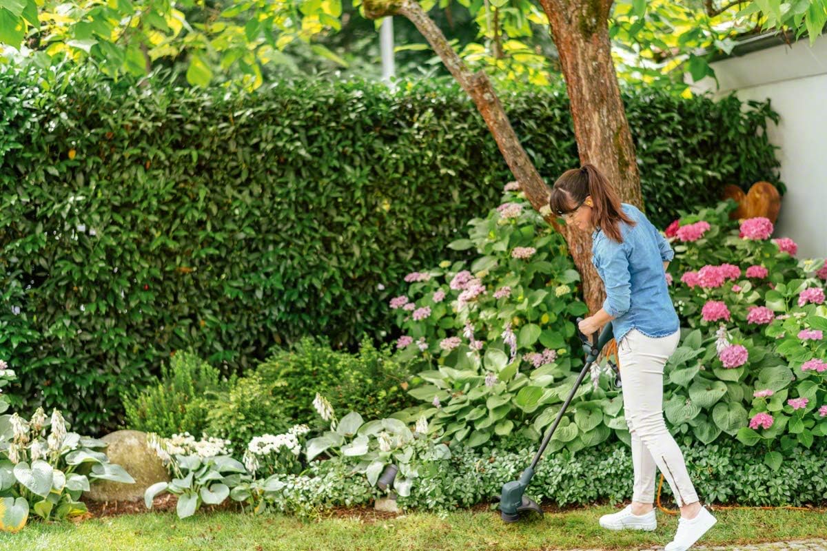 bosch easygrasscut 26 280w corded grass trimmer