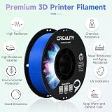 Creality TPU Filament 1.75mm Black 1kg 95A Compatible with Most FDM 3D Printers view 3