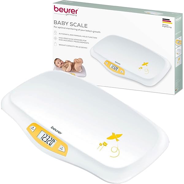 Amazon.com: Health o Meter 553Kl Digital Portable Pediatric