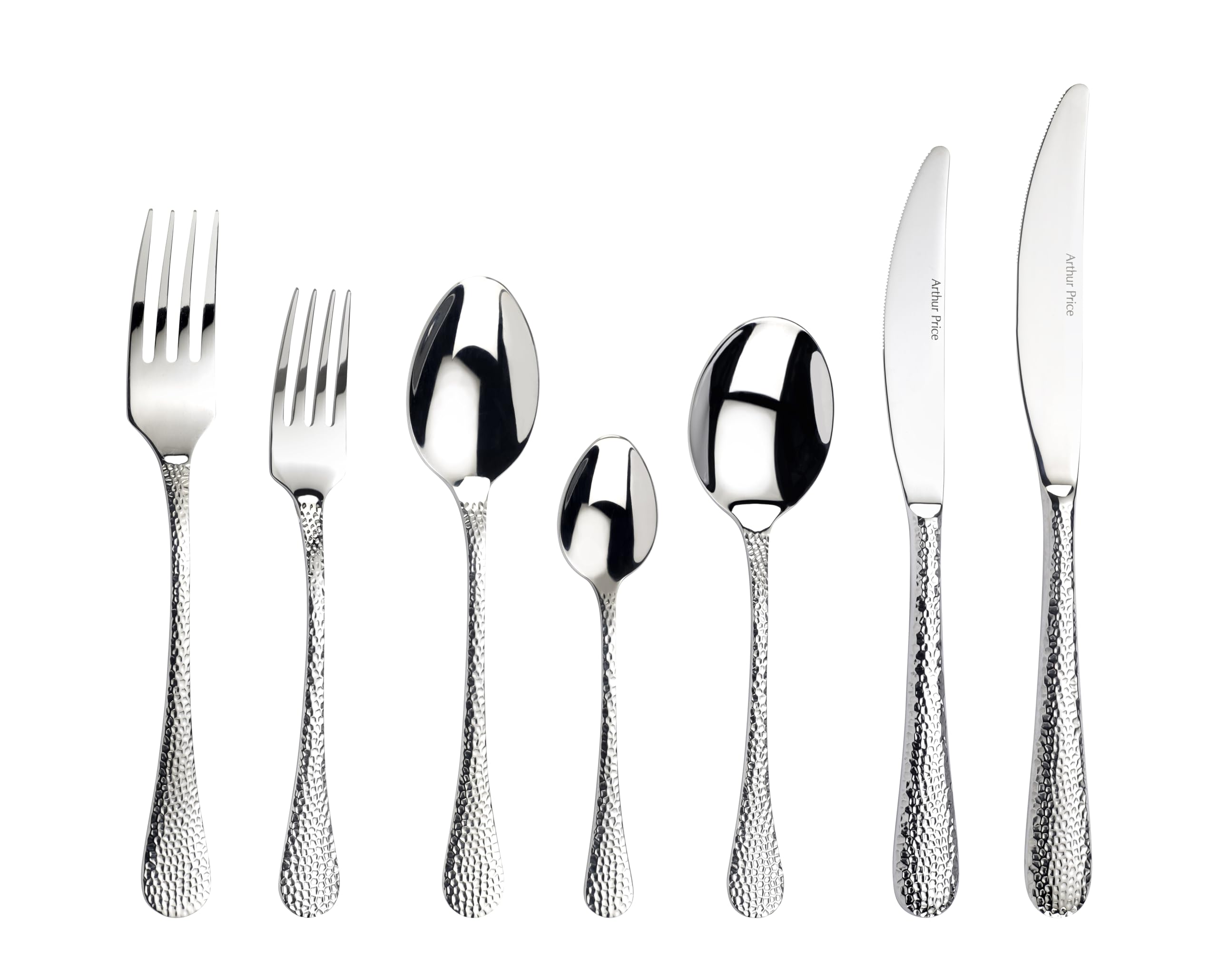 Arthur Price Avalon 60 Piece 8 Person Cutlery Set