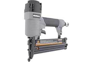 NuMax S2-118G2 Pneumatic 2-in-1 18-Gauge 2" Brad Nailer / Stapler