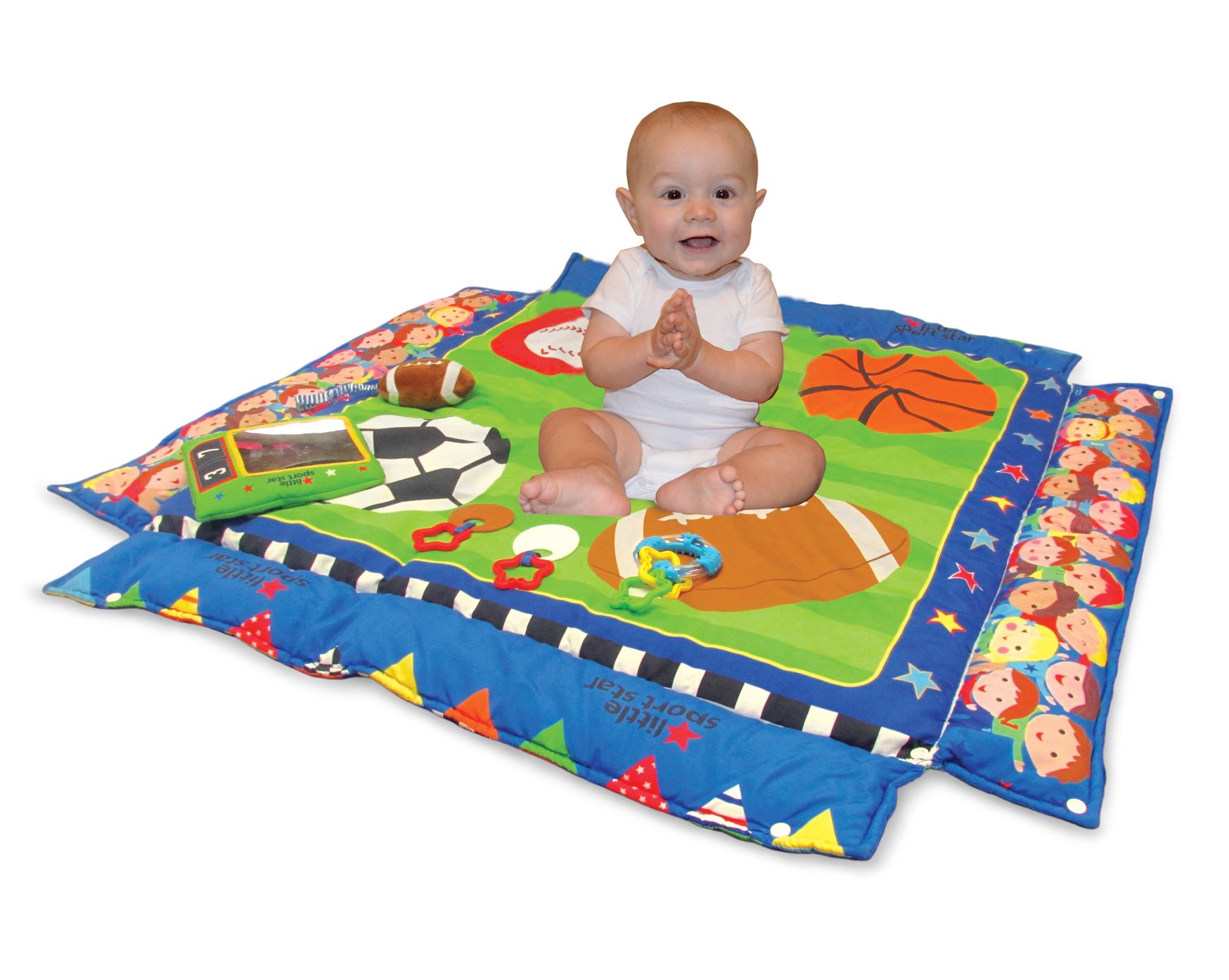 Little Sport Star All Sports Play Gym 81787220157 eBay