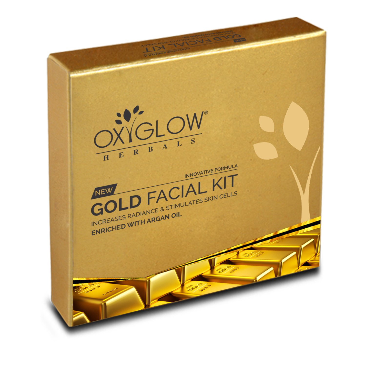 oxy gold facial kit