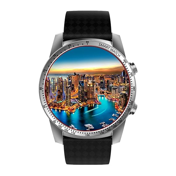 Amazon.com: Bluetooth Smart Watch Unlocked Android 5.1 Wrist ...