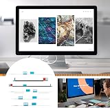 Boloest iMac 21.5 A1418 2017-2020 LCD Display Adhesive Strips Repair Kit view 6