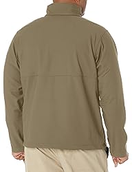 Columbia Men's Ascender Softshell Jacket, Stone