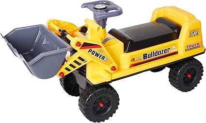 toy bulldozer ride on