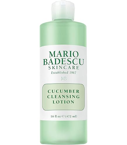 Amazon.com: Mario Badescu Enzyme Cleansing Gel Face Wash, Oil-Free