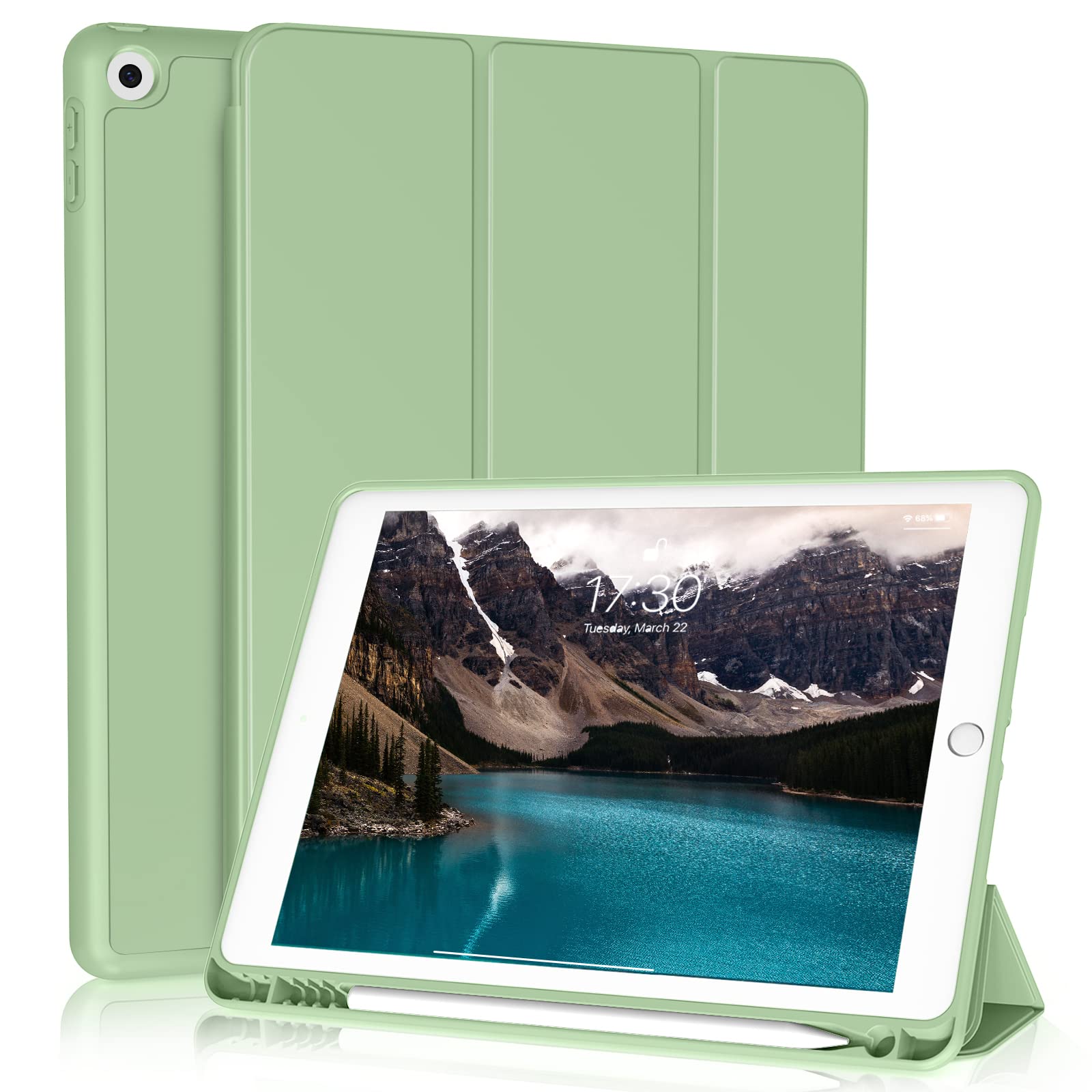 Kenke iPad 9th Generation Case 2021/iPad 8th