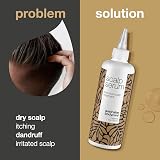Australian Bodycare Scalp Treatment 250ml with Tea Tree Oil for Dry Itchy Scalp view 2