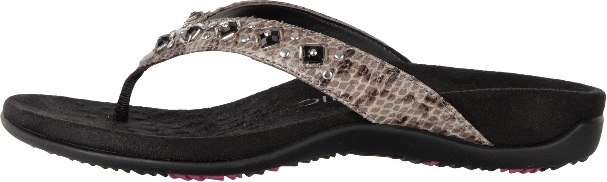 vionic floriana women's thong sandals