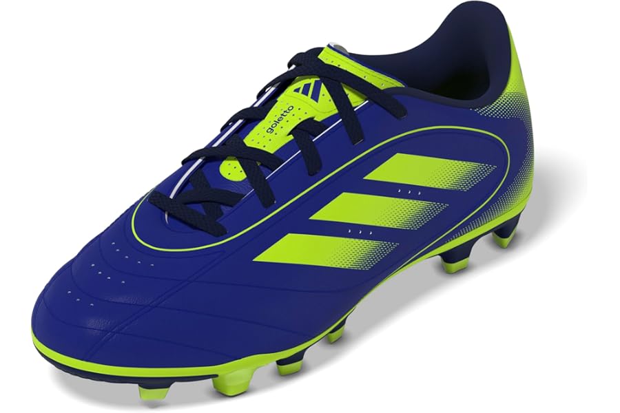 Best adidas Kids Football Shoes – Unisex Goletto IX Multi-Ground Soccer Cleats for Boys & Girls