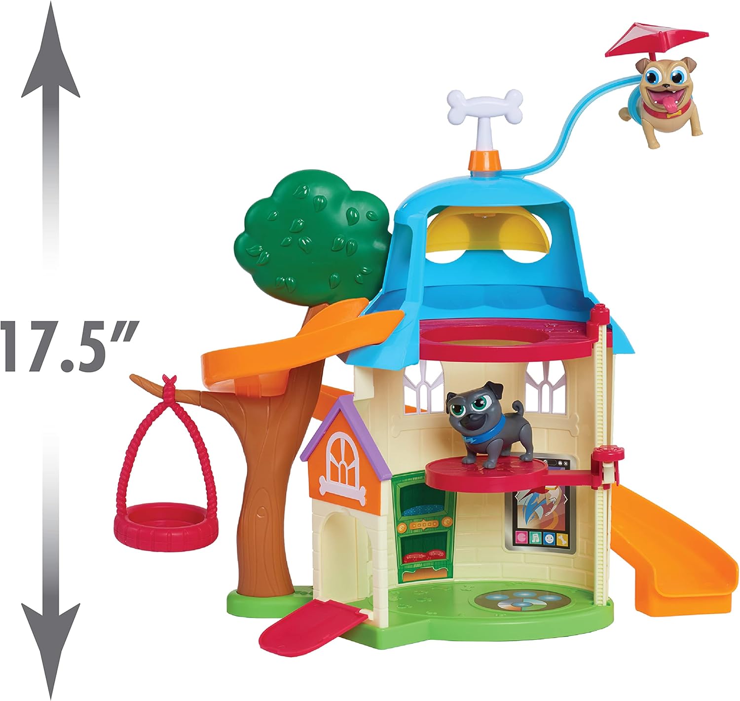 Amazon.com: Puppy Dog Pals House 