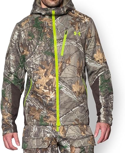 under armour storm scent control jacket