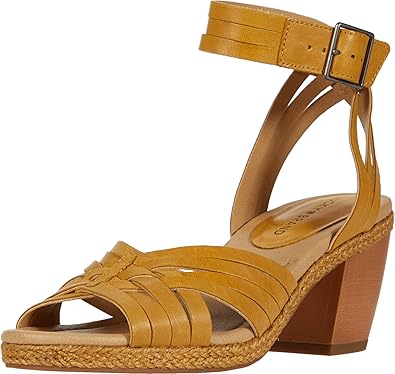 lucky brand heeled sandals